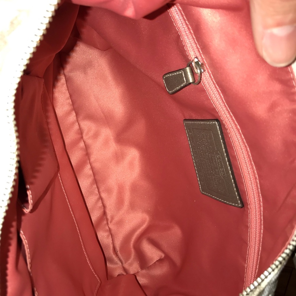 Coach Handbag - Picture 4 of 5